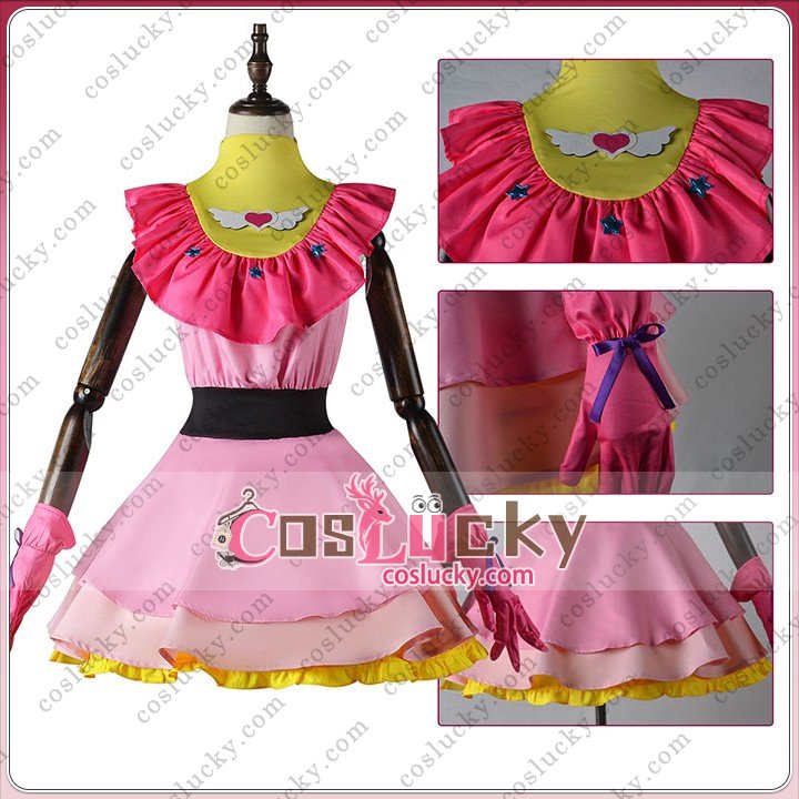 Hoshino Ai Idol Dress