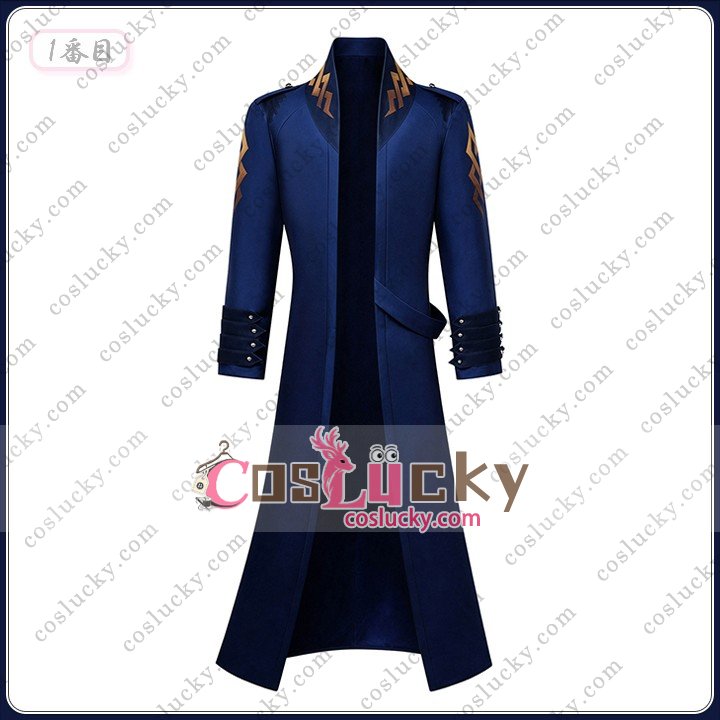 Devil May Cry Vergil Costume
