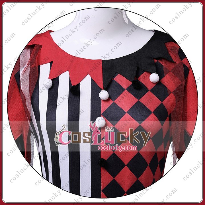 Circus Nightmare Costume