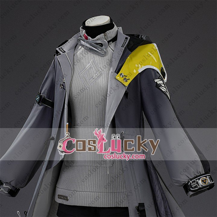 Arknights Endfield Tactical Costume