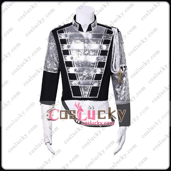 MJ Inspired Costume