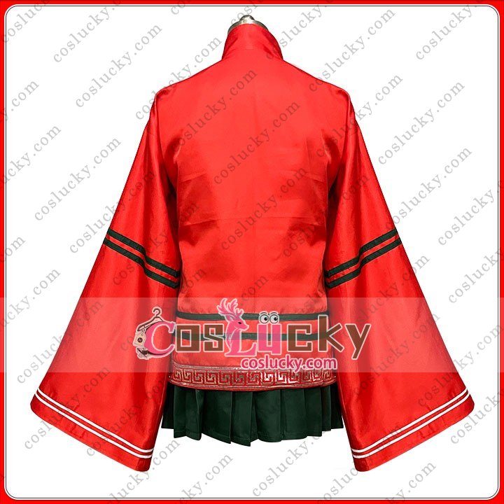 Mei-chan Shinsekai Costume