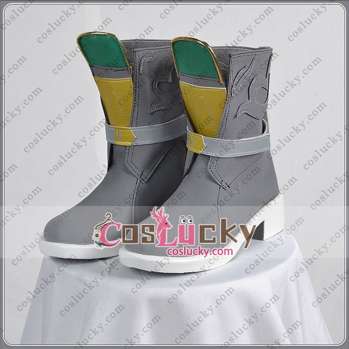Honkai Star Rail Dan Heng Cosplay Shoes