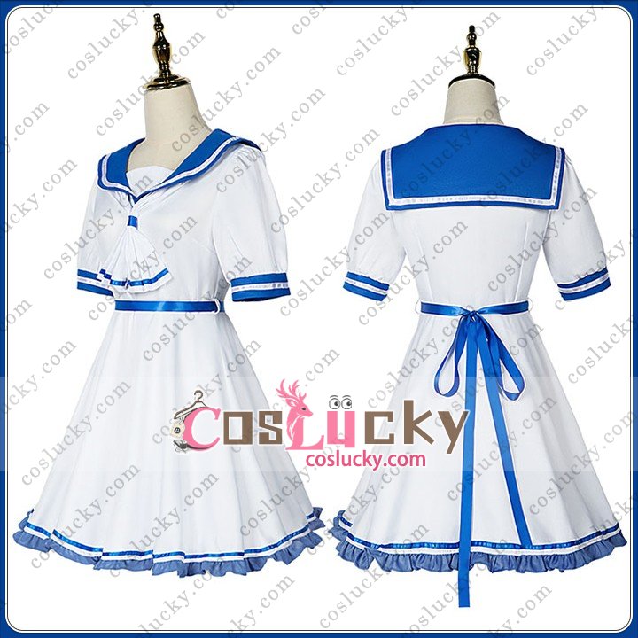 Arima Kana Idol Costume