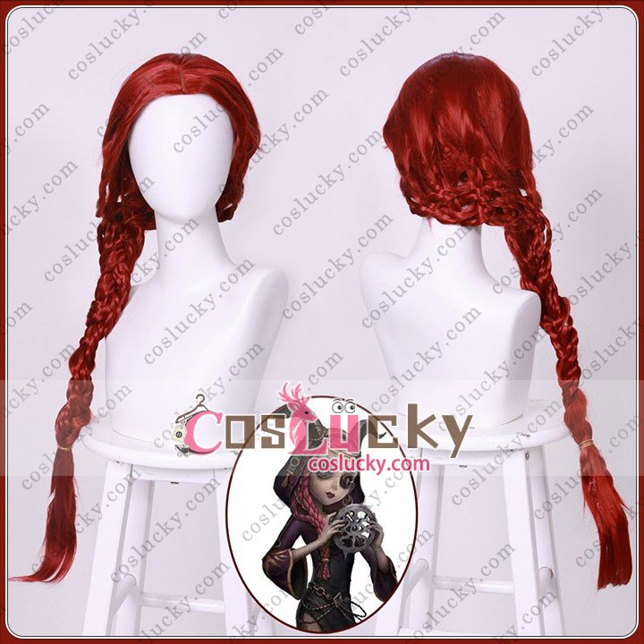Identity V Fiona Wig