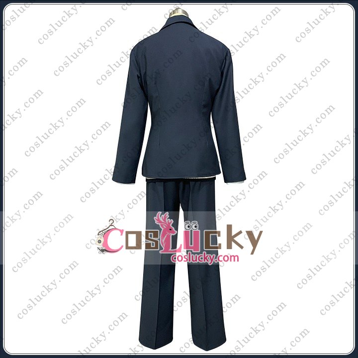 Unhappy Birthday Cosplay Costume