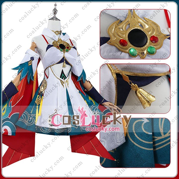 Yunli Costume