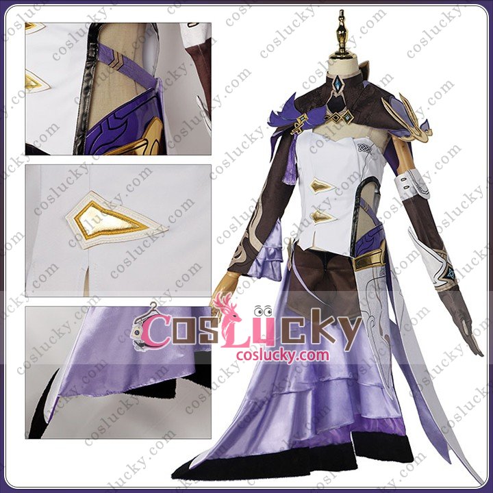 Elysia Cosplay Outfit