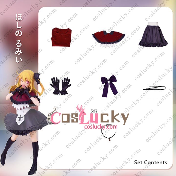 Halloween Idol Costume