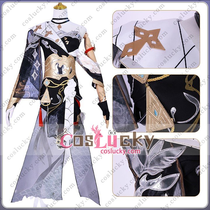 Herrscher of Sentience Costume
