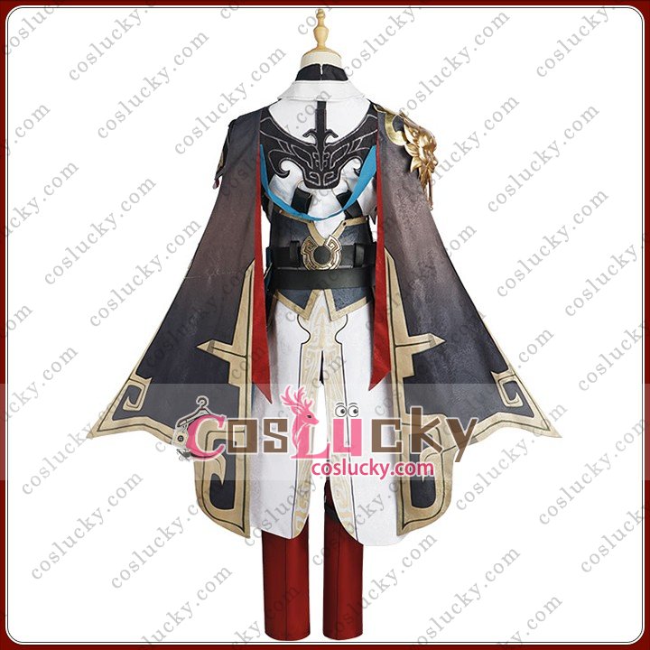 Jing Yuan Cosplay Outfit