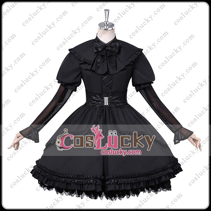 Identity V Gardener Emma Woods Costume