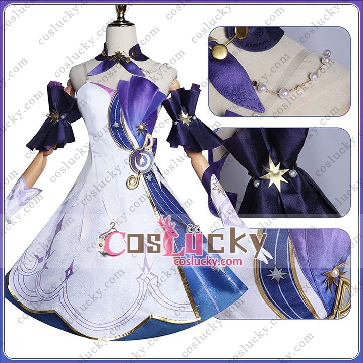 Robin Cosplay Outfit