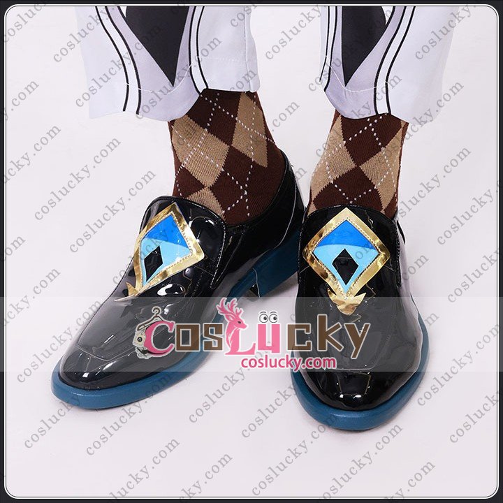 Honkai Star Rail Aventurine Shoes