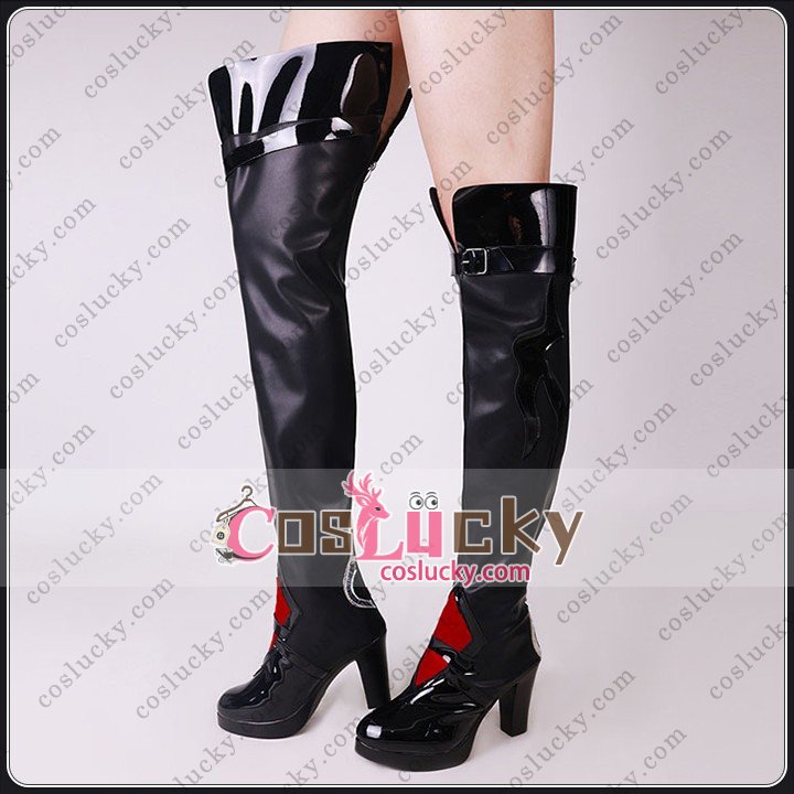 Honkai Star Rail Acheron Ultimate Shoes