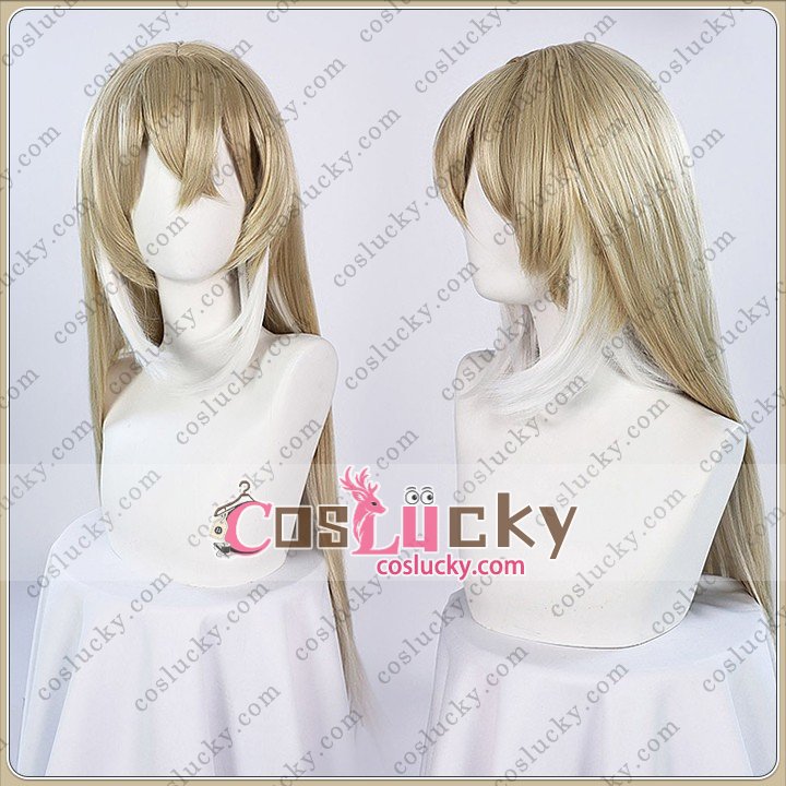 Arknights Valpisfolia Wig