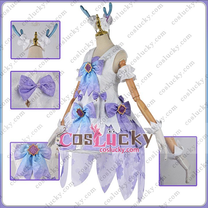 Yao Wish of Time and Space Cosplay