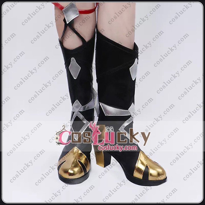 Honkai Impact 3rd Fu Hua Shoes