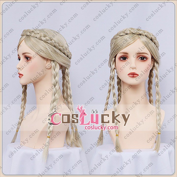 Identity V Judith Wig