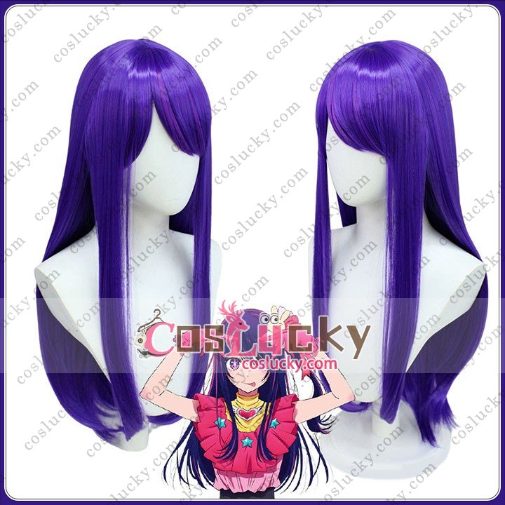 Oshi no Ko Hoshino Ai Cosplay Wig