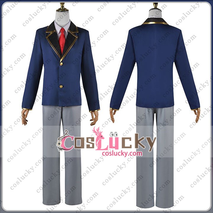 Hoshino Aqua Uniform