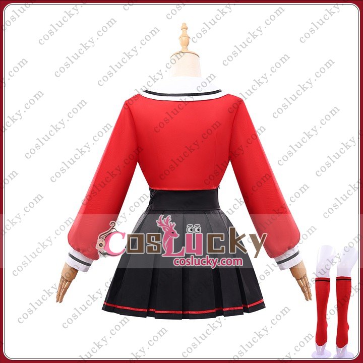 Hikaru Shidou Costume