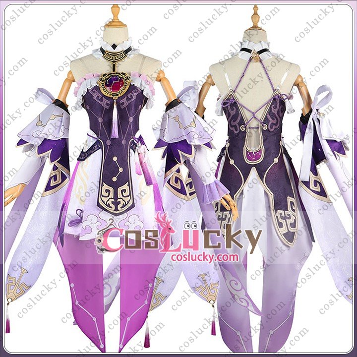 Fu Xuan Anime Costume