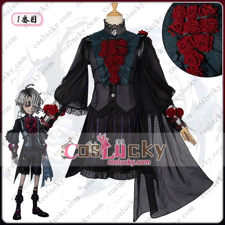 Identity V Ada Cosplay