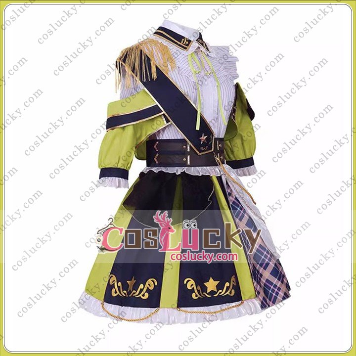 MEMcho Idolmaster Outfit