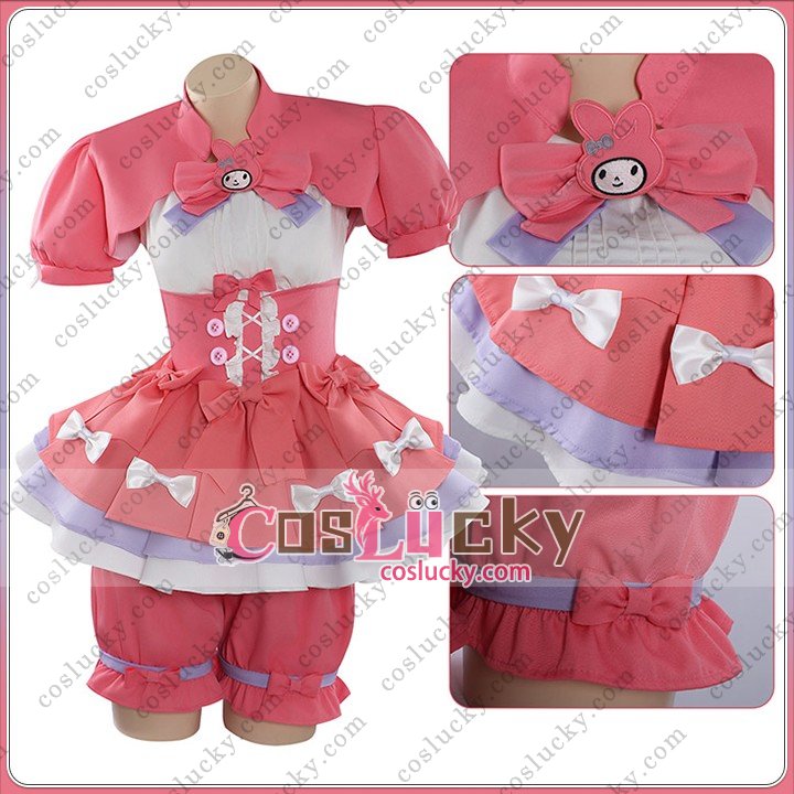 Identity V Cheerleader Costume