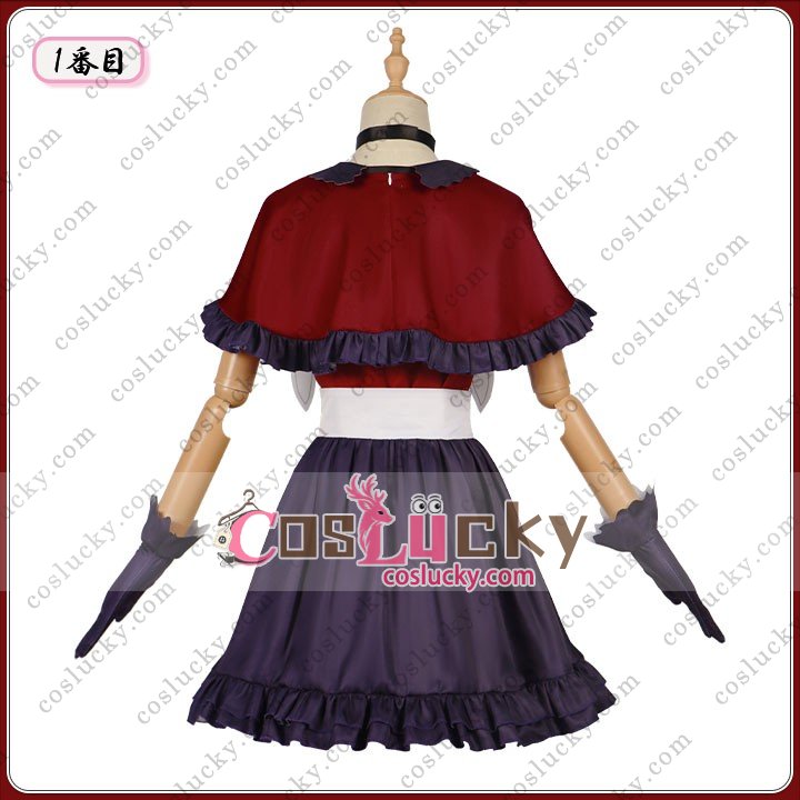 Japanese Idol Group Costume