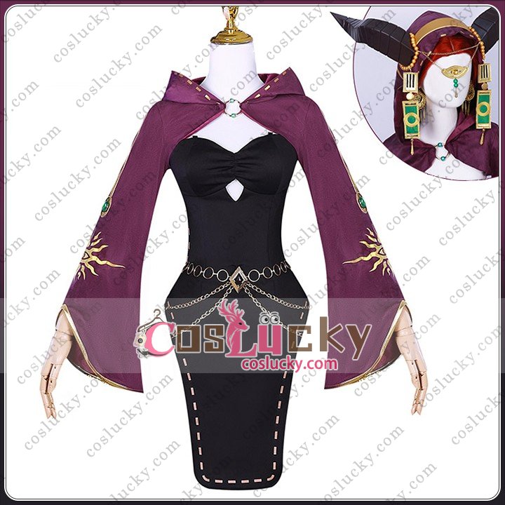 Identity V Fiona Cosplay