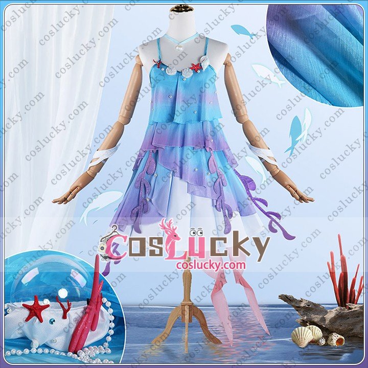 Honor of Kings Dolia Costume