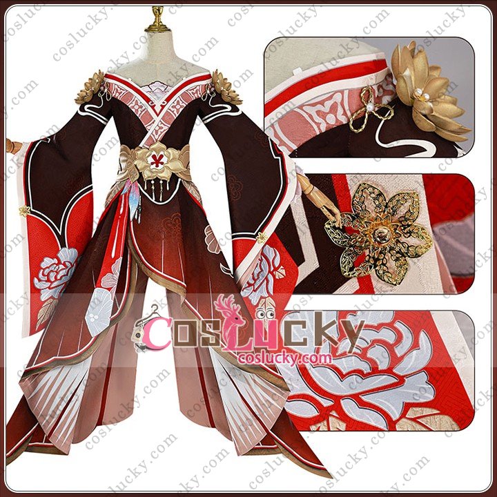 Tingyun Returnal Costume
