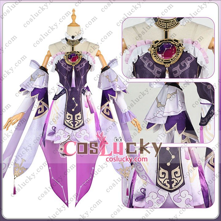 Fu Xuan Cosplay Clothing