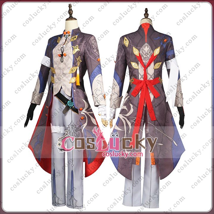 Blade Anime Outfit