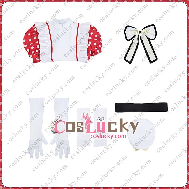 Oshi no Ko Kana Stage Costume