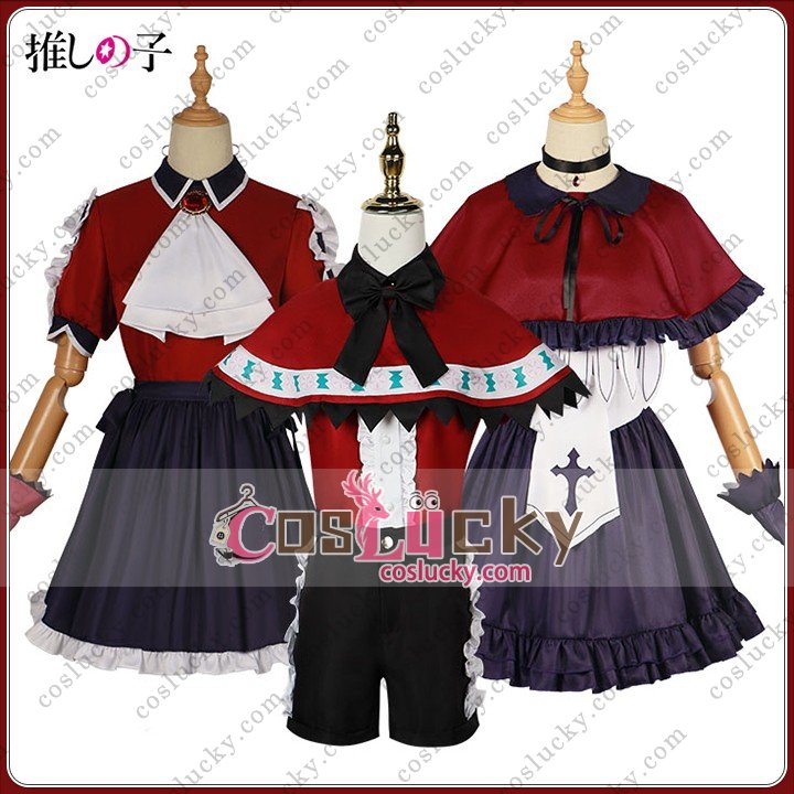 Oshi no Ko B Komachi Stage Costume