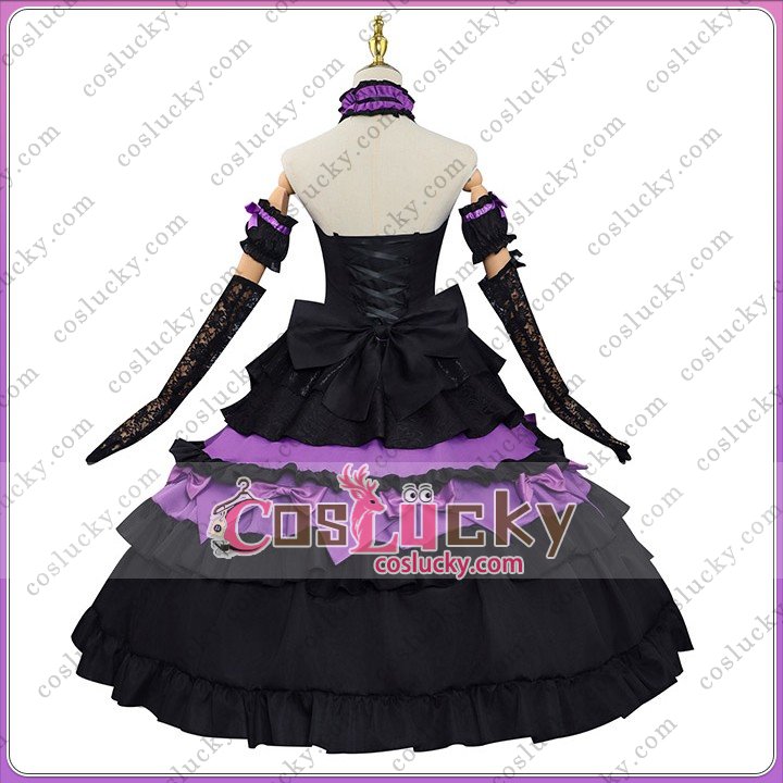 Bloody Queen Marie Cosplay Costume