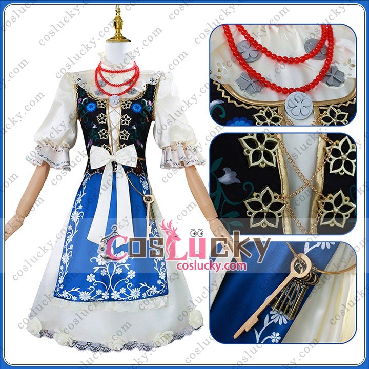 Judith Cosplay Outfit