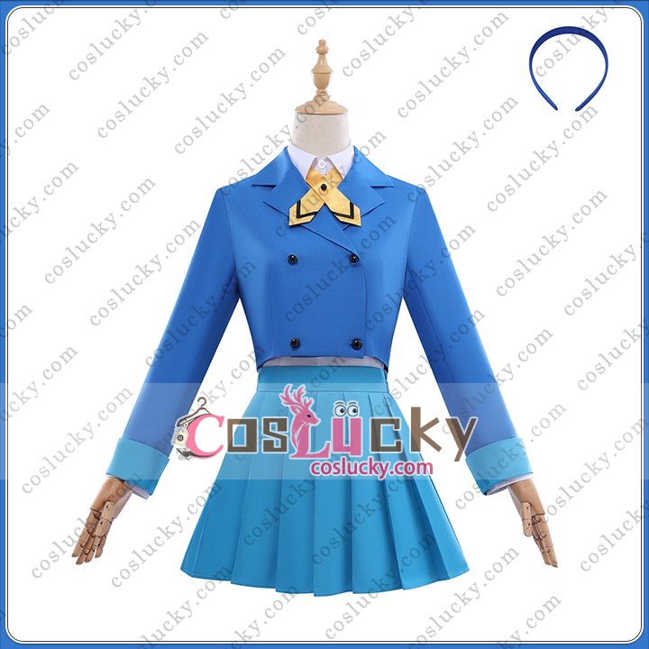 Fuu Hououji Costume