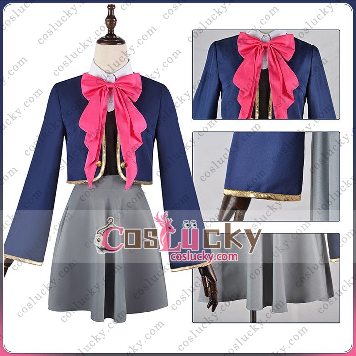 Oshi no Ko Duo Cosplay Outfit