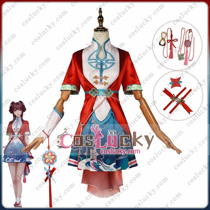 Honor of Kings Xishi Costume