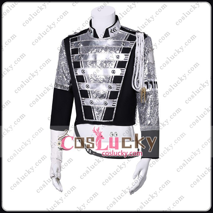 Michael Jackson Stage Costume