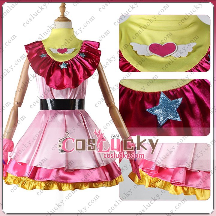 Hoshino Ai Stage Costume