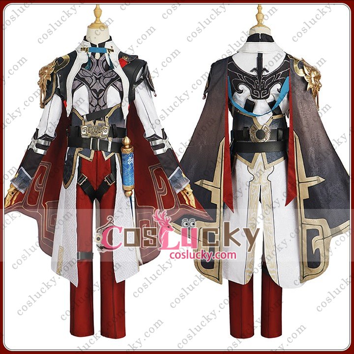 Jing Yuan Costume