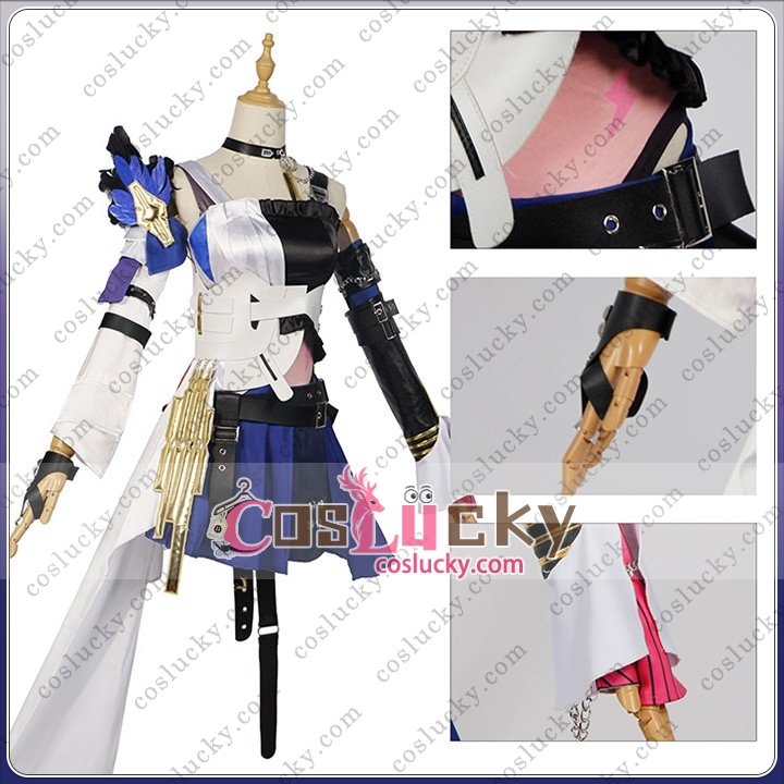 Serval Landau Character Costume
