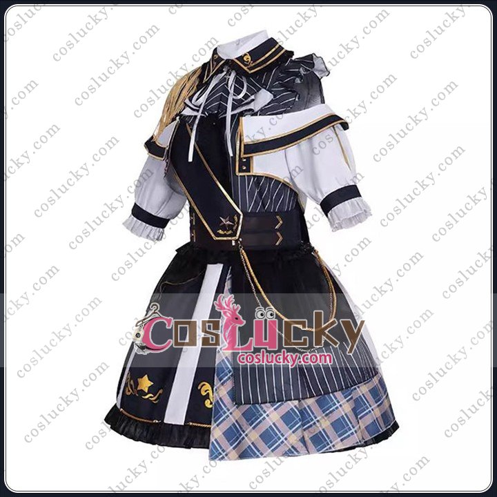Arima Kana Collaboration Cosplay