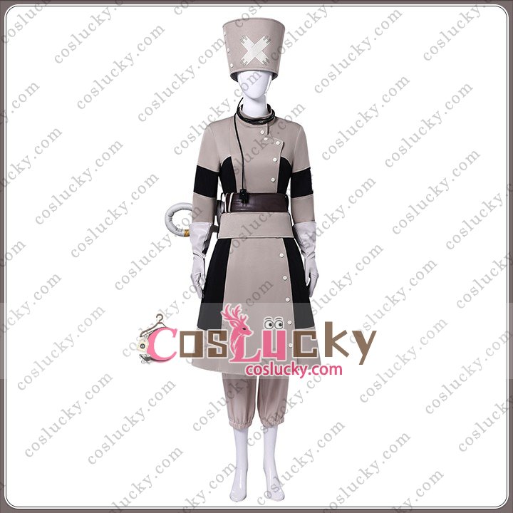 GACHIAKUTA Aisha Cosplay