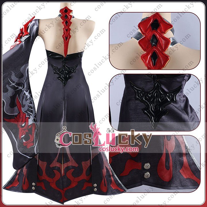 Acheron Ultimate Form Costume